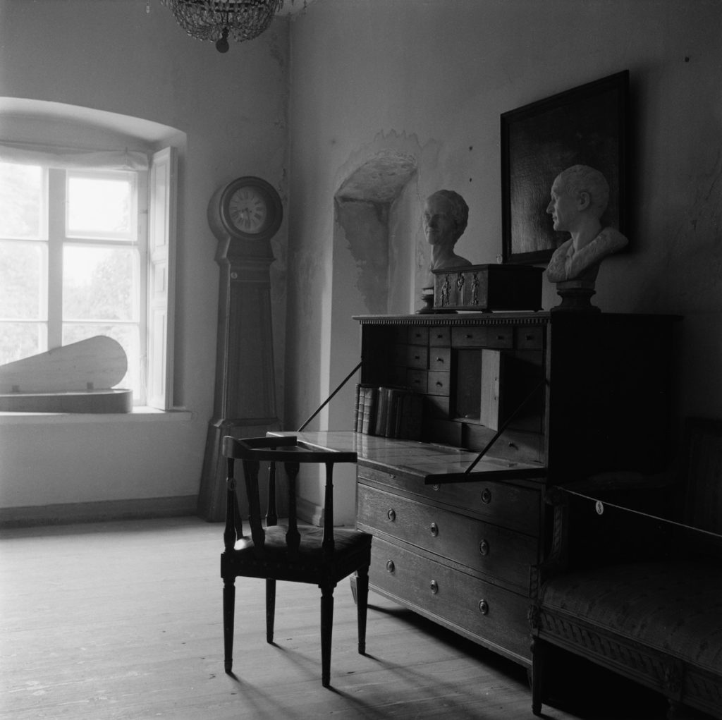 Ehrensvärdmuseet 1955